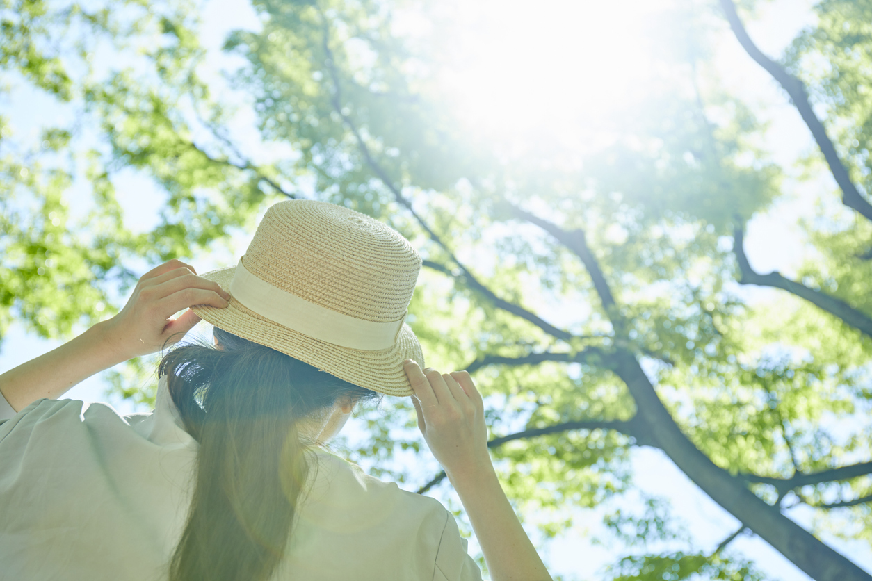 夏に負けない！毎日の生活でできる夏の健康対策